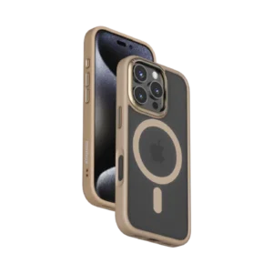 Momax Play Magnetic Case For Iphone 16 Pro