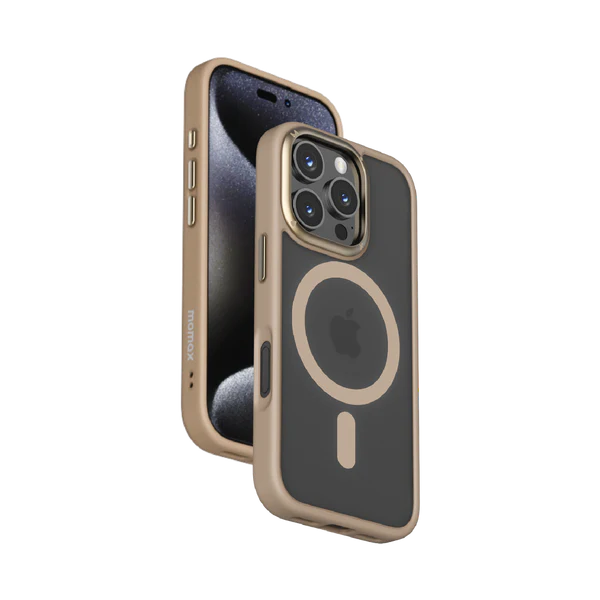 Momax Play Magnetic Case For Iphone 16 Pro