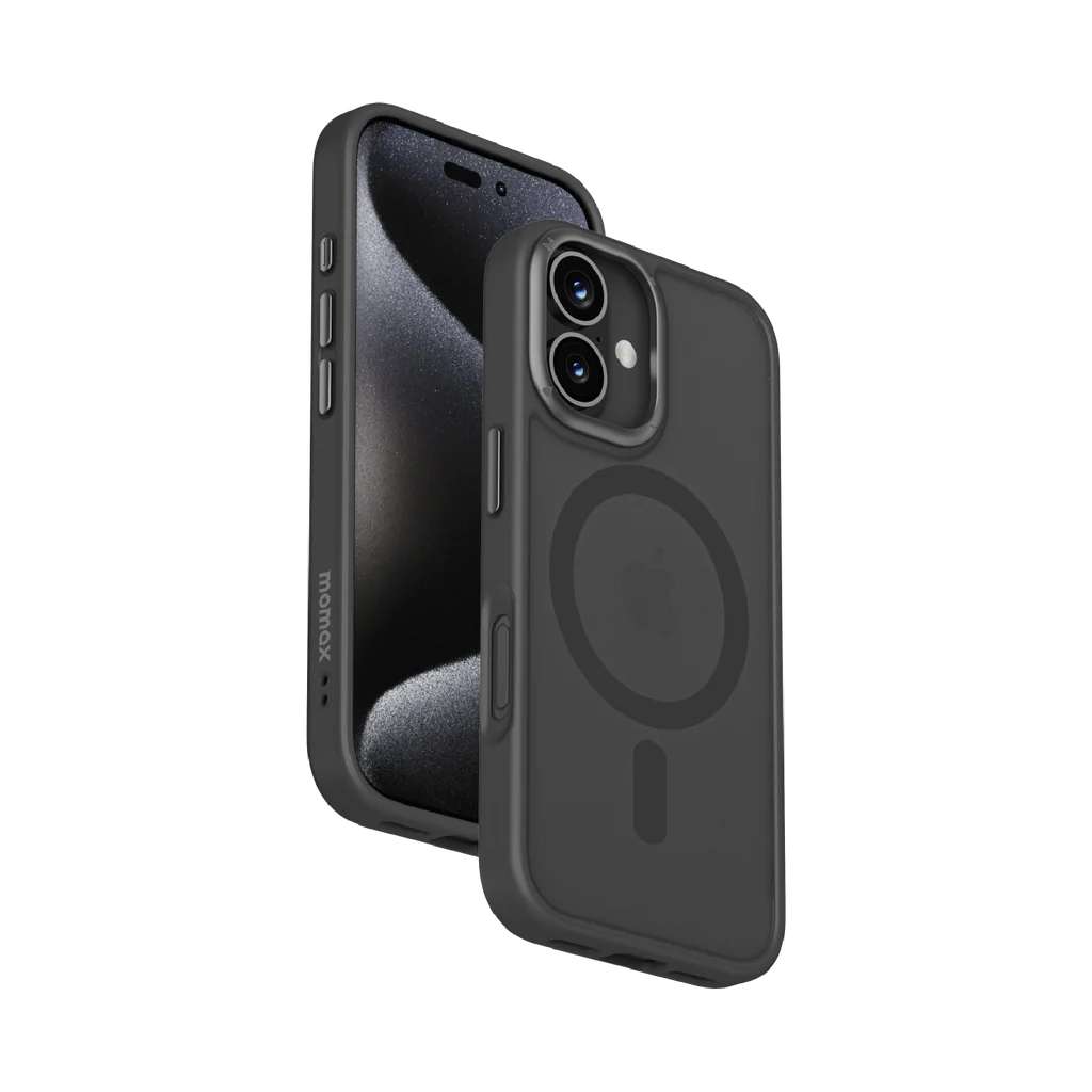 Momax Play Magnetic Case For Iphone 16 / 16 Plus