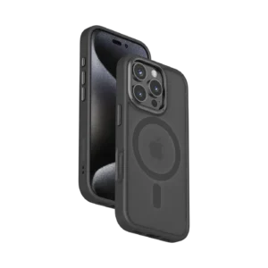 Momax Clear Magnetic Case For Iphone 16 Series