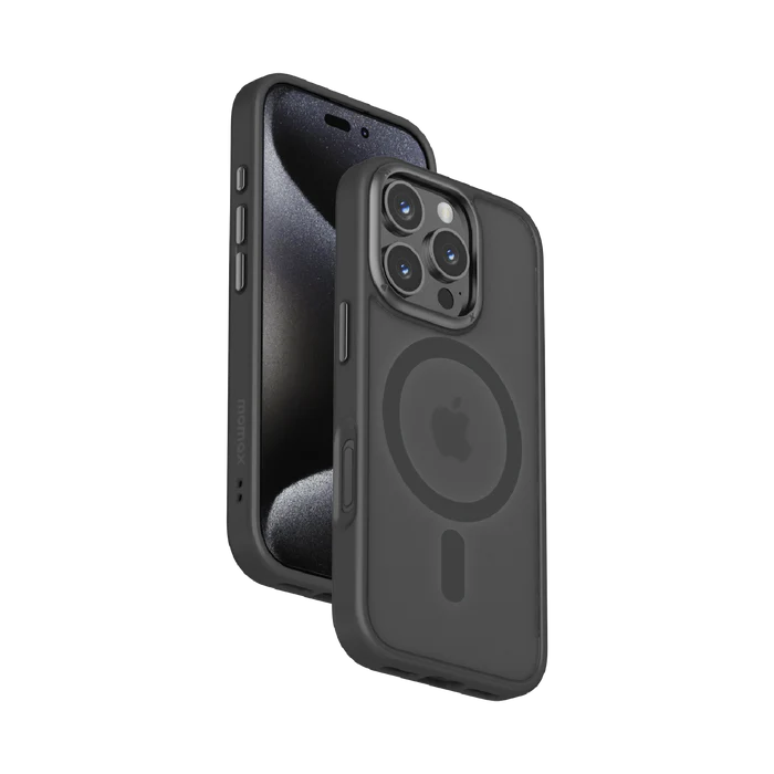 Momax Clear Magnetic Case For Iphone 16 Series