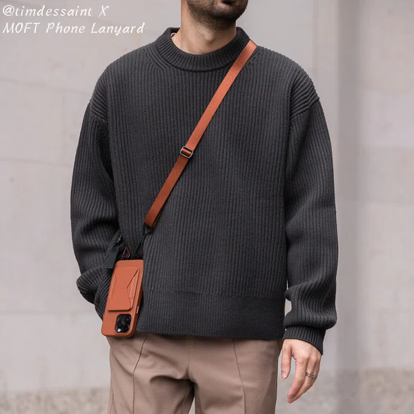 MOFT Adjustable Long Lanyard(upgraded version)- Misty Cove - Image 3