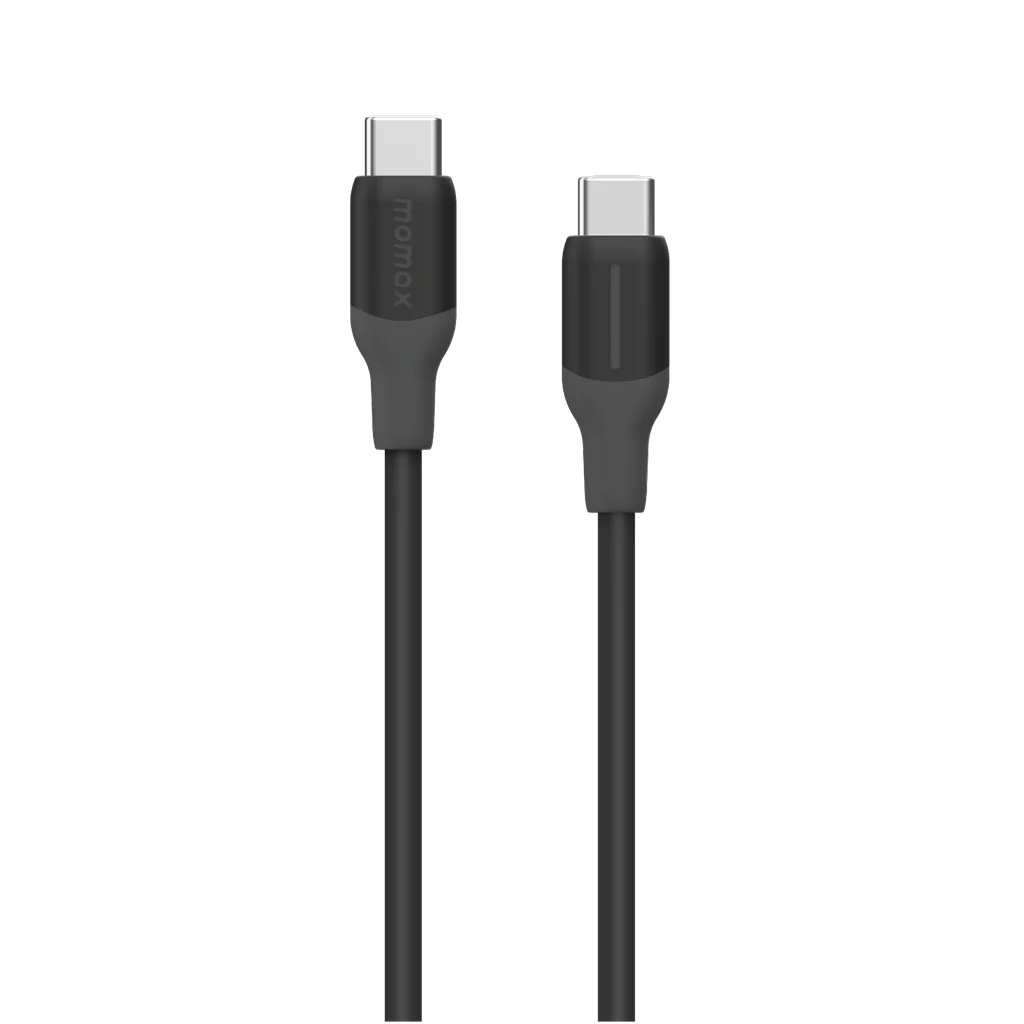 Momax 1-link Flow 60w USB - C to USB - C Cable 1.2m - Image 4