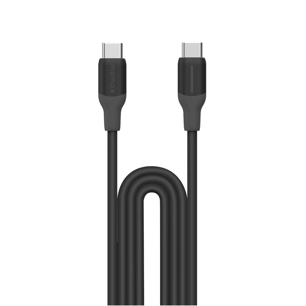 Momax 1-link Flow 60w USB - C to USB - C Cable 1.2m - Image 3