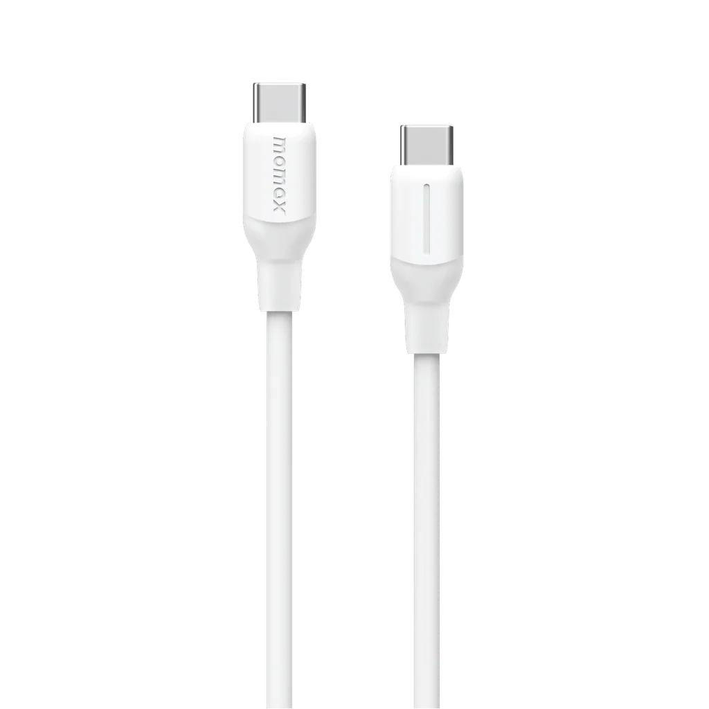 Momax 1-link Flow 60w USB - C to USB - C Cable 1.2m - Image 2