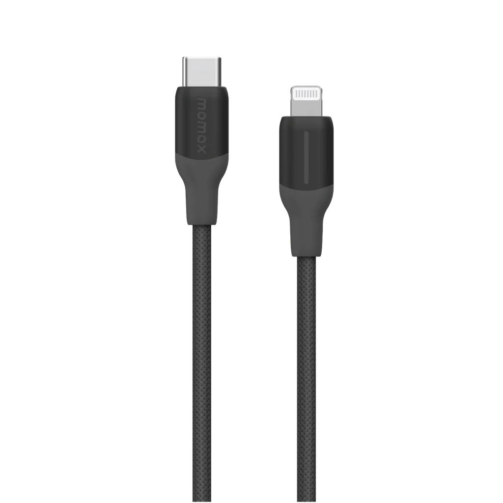 Momax 1-link Flow 35w USB-C To Lightning Cable 2m