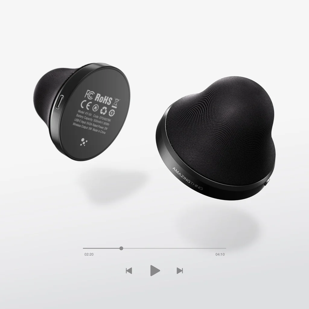 Amazingthing MagPlay Pocket Speaker - Image 2