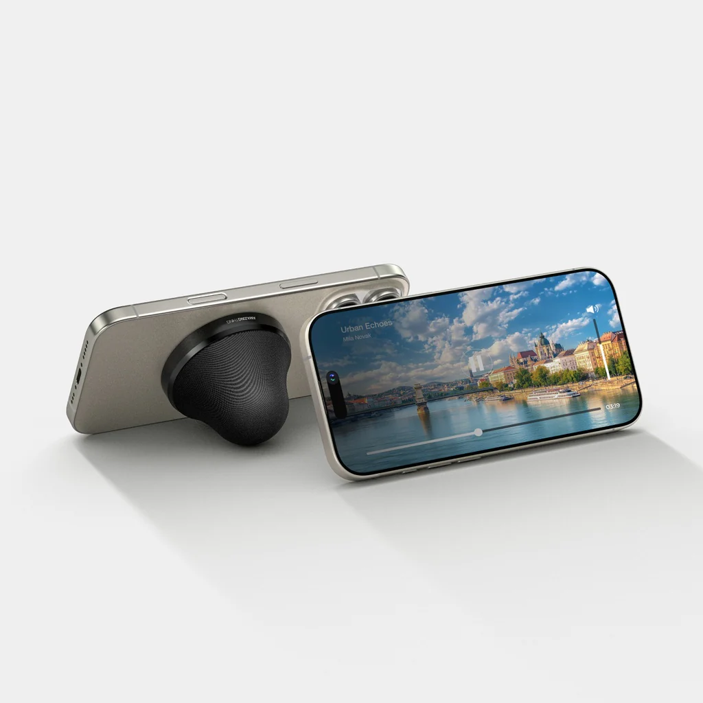 Amazingthing MagPlay Pocket Speaker - Image 5