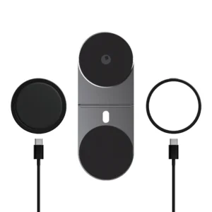 EDGE® Pro Full Kit – Gray – Productivity MagSafe modular kit for phones, tablets and laptops