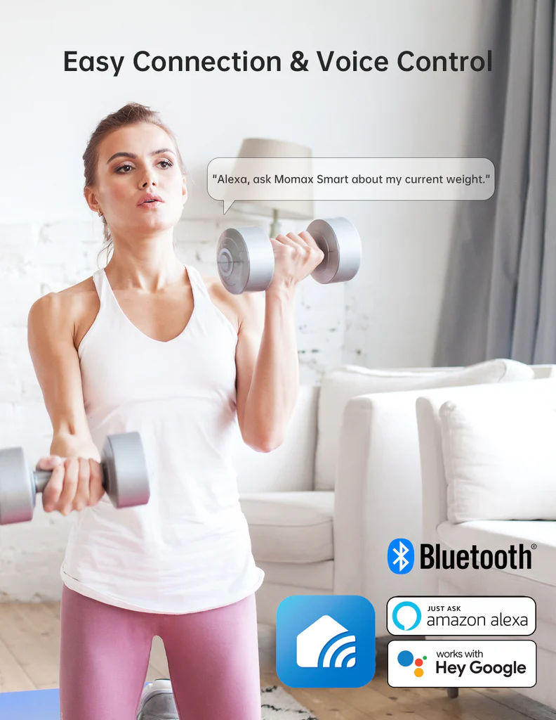 MomaxLite Tracker IOT Body Scale - Image 4