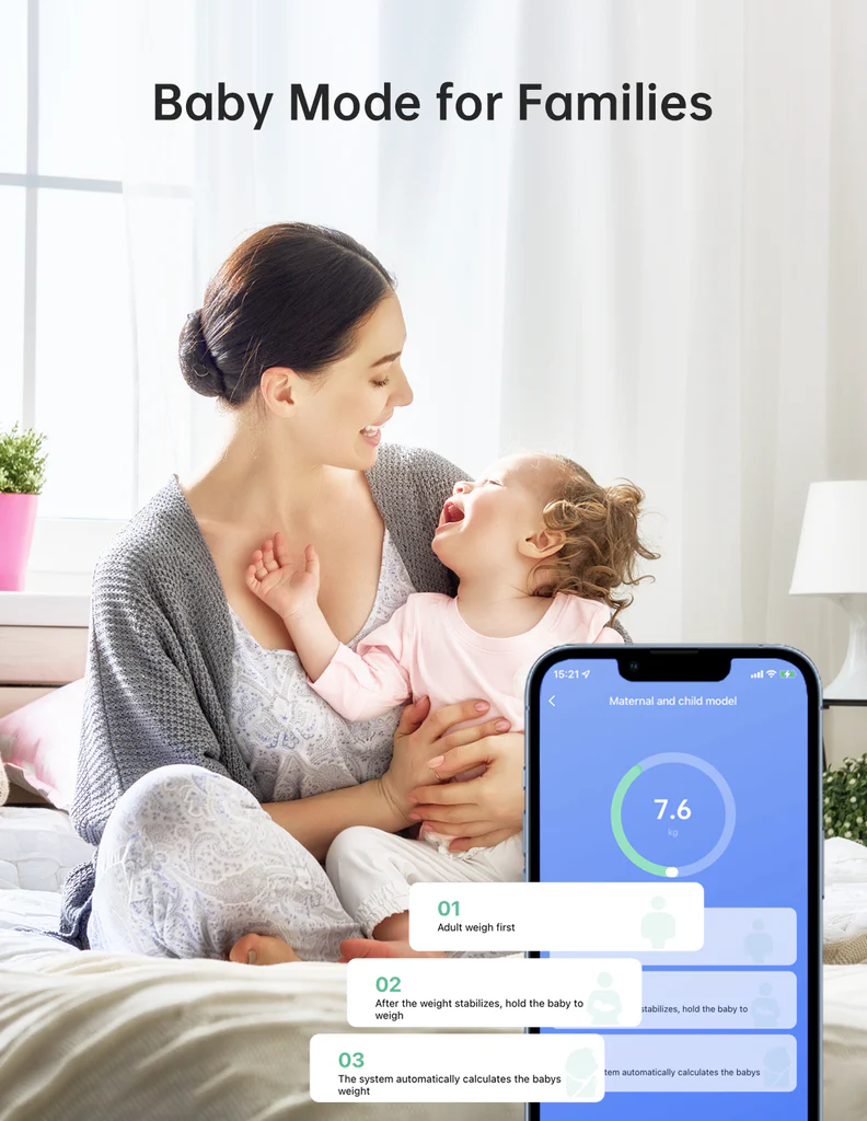 MomaxLite Tracker IOT Body Scale - Image 5