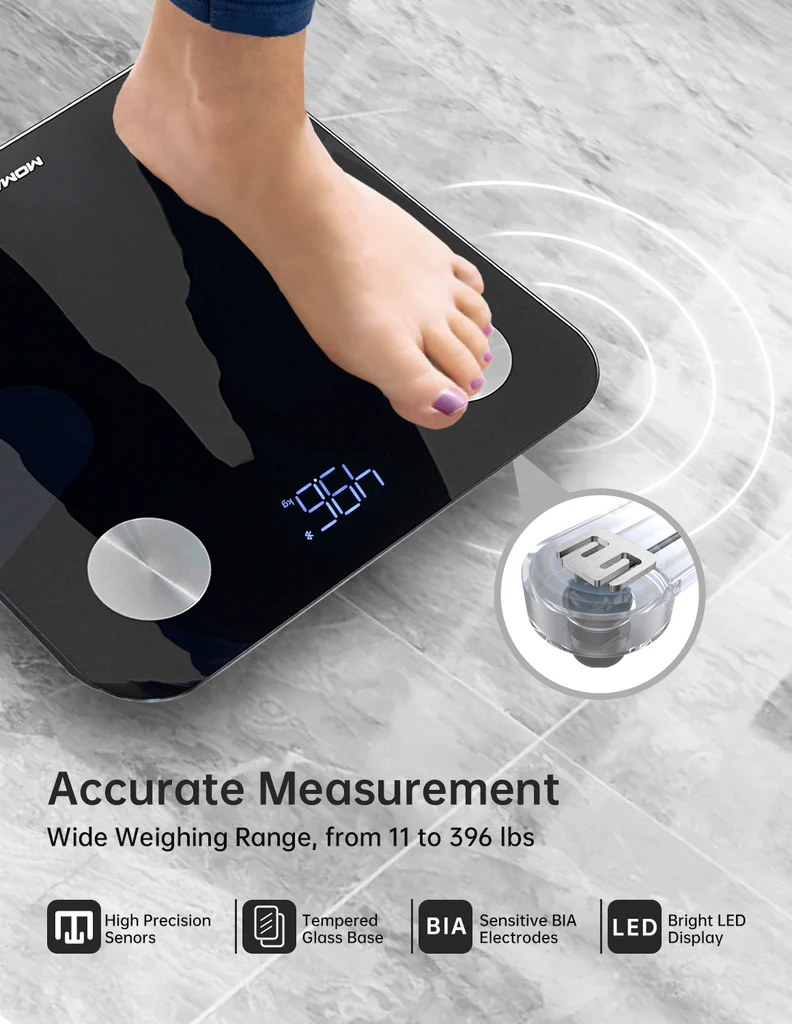 MomaxLite Tracker IOT Body Scale - Image 2