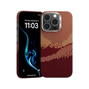 Benks GoldenTide ArmorAir Case Built with Kevlar® – IPHONE 16 Series