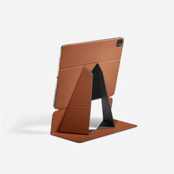 MOFT Snap Folio iPad Stand 11 - (Improved version 2024 ) - Brown
