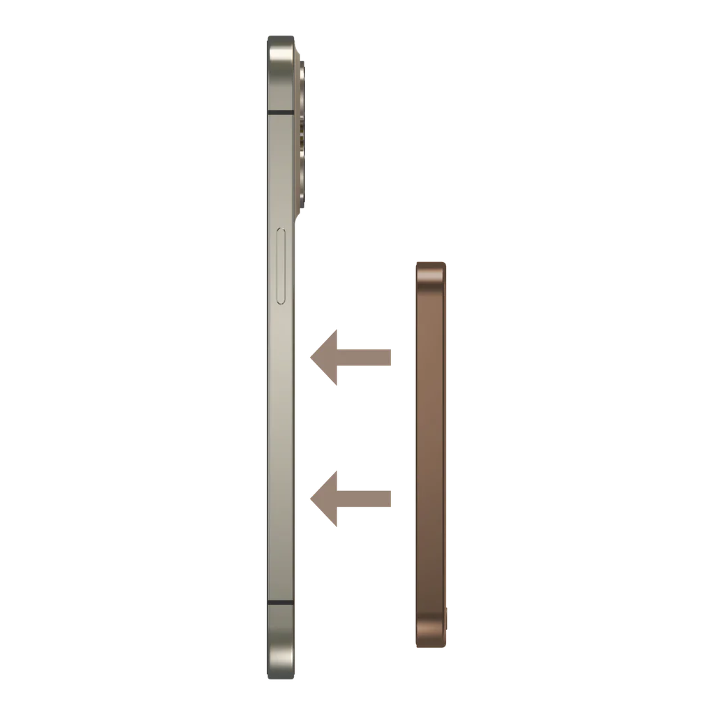 Momax Q.MAG X 5000mAh GEN2 15W Ultra Slim Magsafe Wireless Power Bank - Image 3