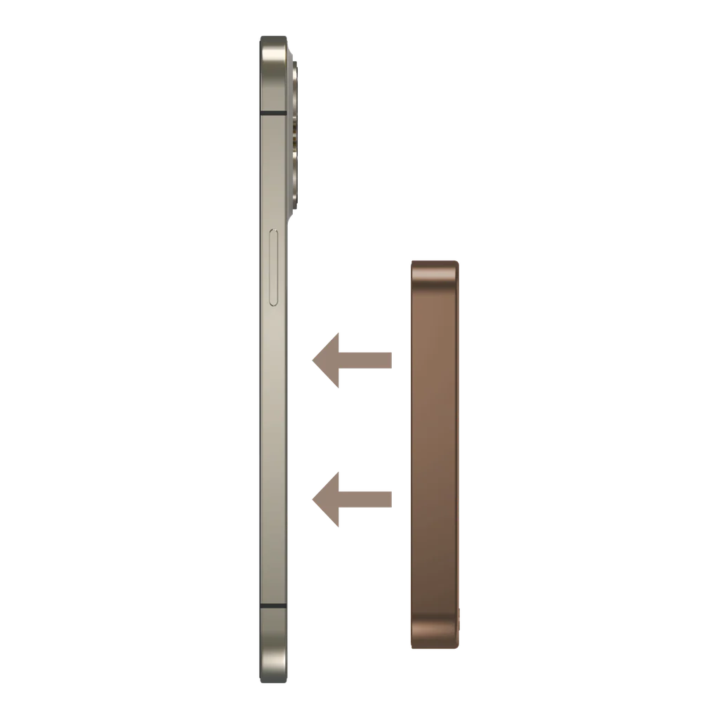 MOMAX Q.MAG X1 10000mAh Gen2 15w Magsafe Wireless Power Bank - Image 4