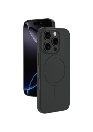 Amazingthing Minimal Air Magsafe Drop Proof Case For Iphone 16 Pro Max – Black