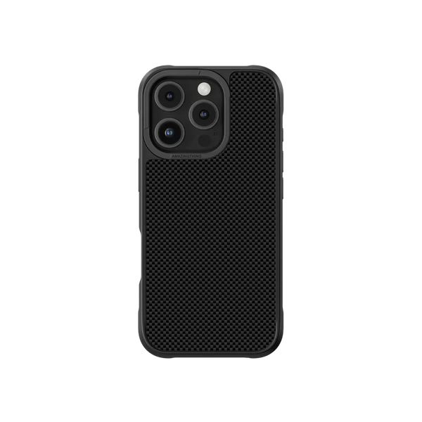 Amazingthing Titan Max Magsafe Drop Proof Case For Iphone 16 Series High Tech Fiber 600d - Image 4