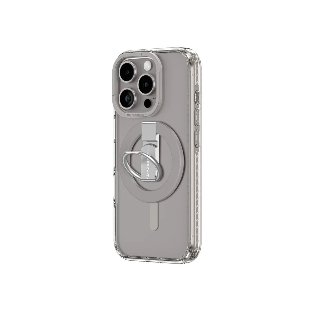 Amazingthing Titan Pro Mag Grip Drop Proof Case For Iphone 16 Pro 6.3 - Image 3