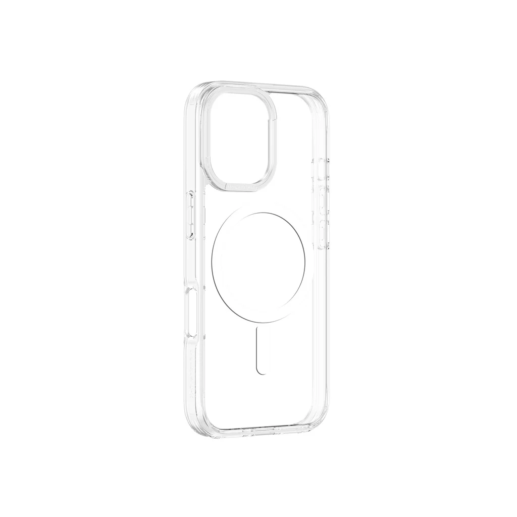 Amazingthing Minimal Magsafe Drop Proof Case For Iphone 16 Series - Clear - Image 4