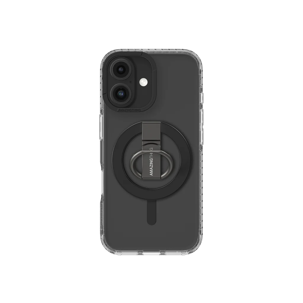 Amazingthing Titan Pro Mag Grip Drop Proof Case For Iphone 16 Plus 6.7