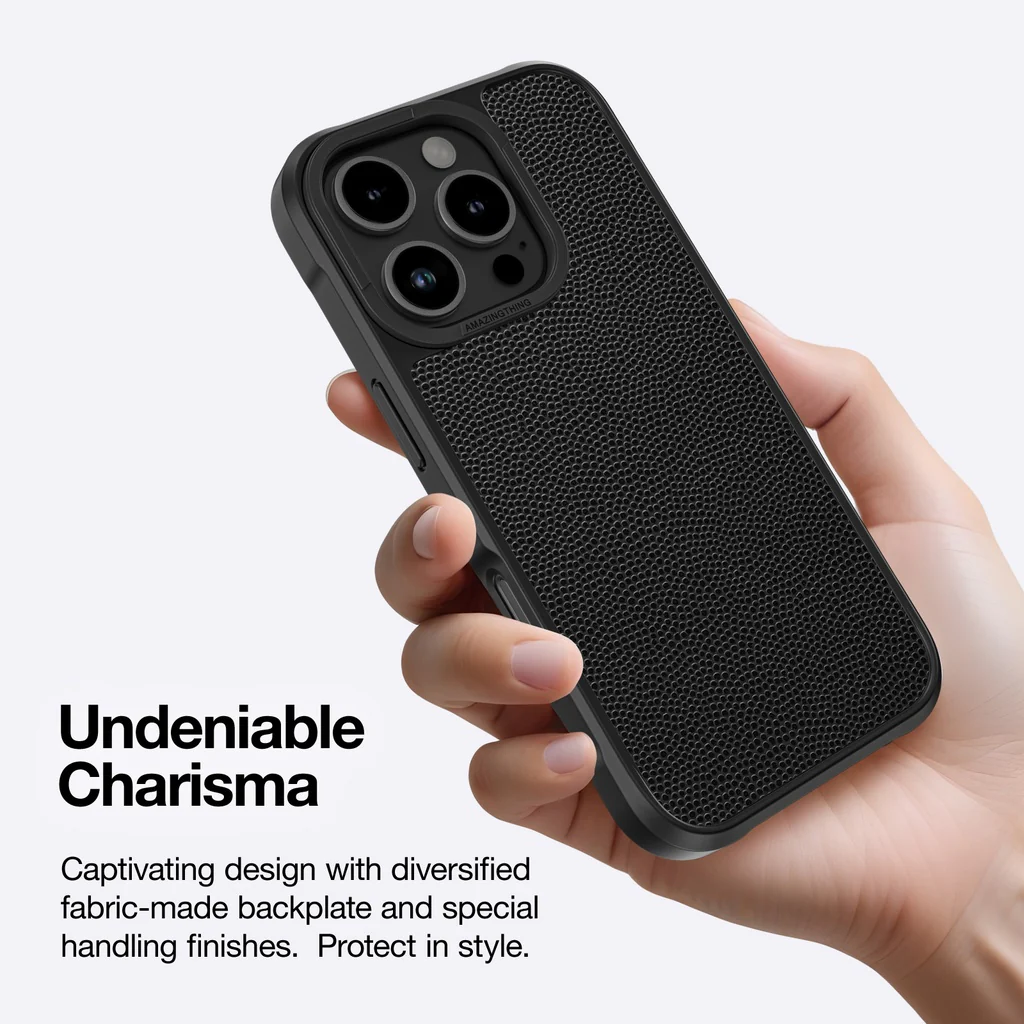 Amazing Thing Glamour Magsafe Drop Proof Case For Iphone 16 Series - Image 3