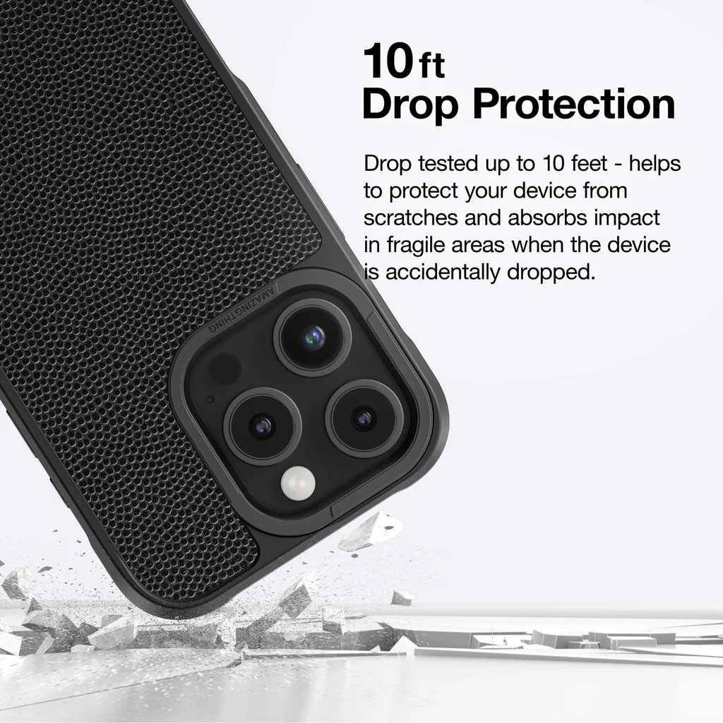 Amazing Thing Glamour Magsafe Drop Proof Case For Iphone 16 Series - Image 5