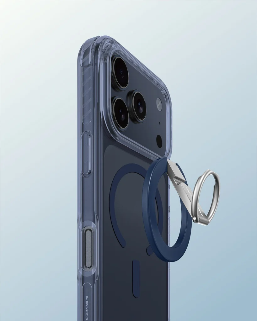 Amazingthing Titan Pro Grip Ring Set Mag Drop Proof Case for iPhone 17 Pro - Image 5