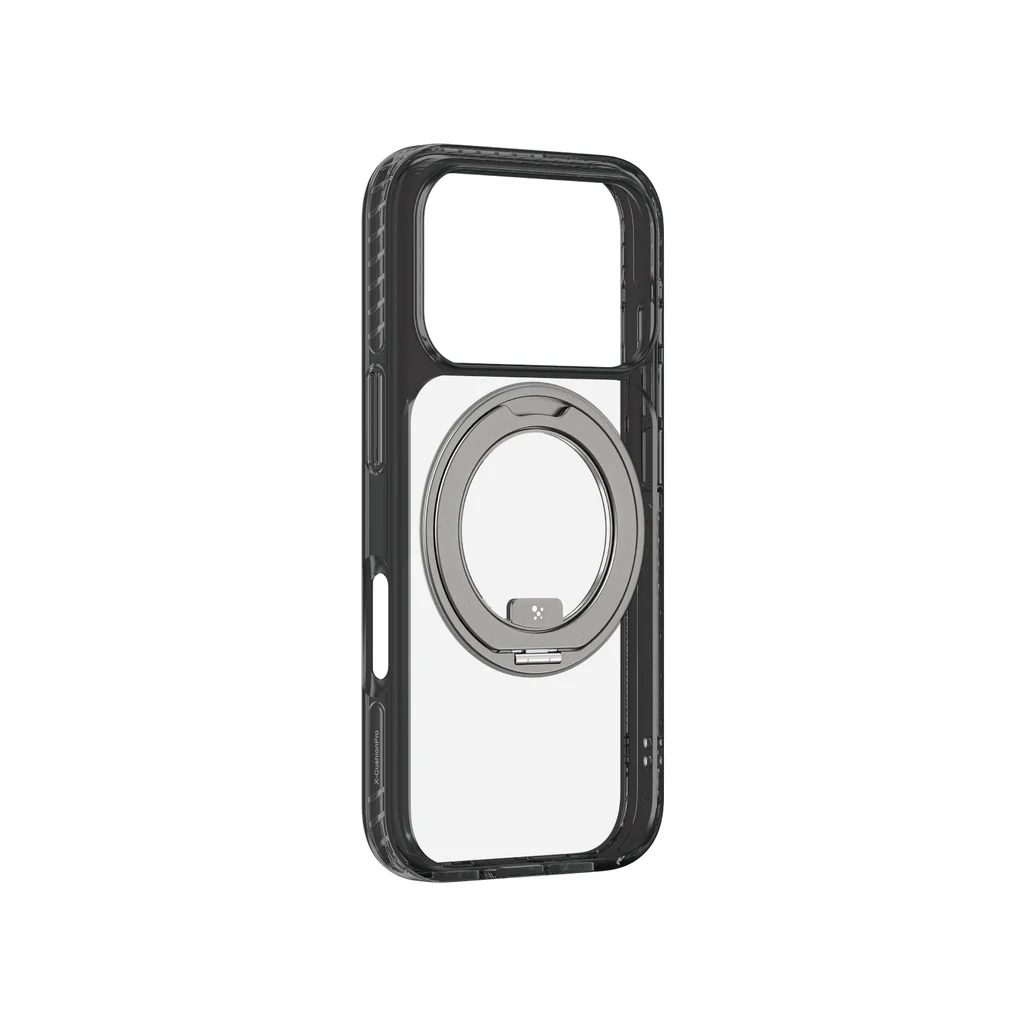Amazingthing Titan Pro Magspin Drop Proof Case for Iphone 17 Pro - Black - Image 4