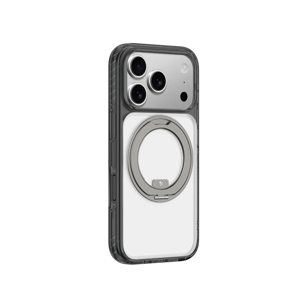 Amazingthing Titan Pro Magspin Drop Proof Case for Iphone 17 Pro - Black - Image 2