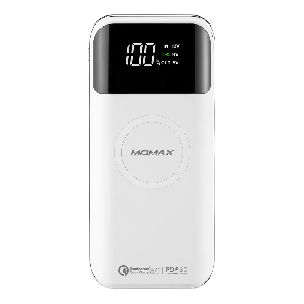 Momax Q.Power Air 2+ 20000mAh Wireless Power Bank - Image 3