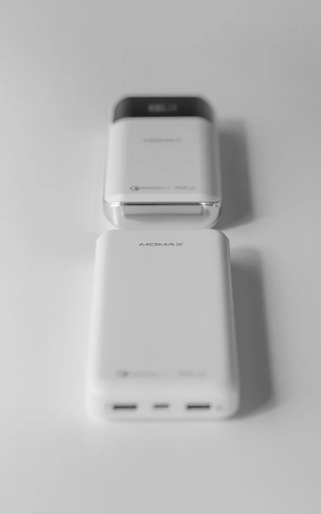 Momax Q.Power Air 2+ 20000mAh Wireless Power Bank - Image 4