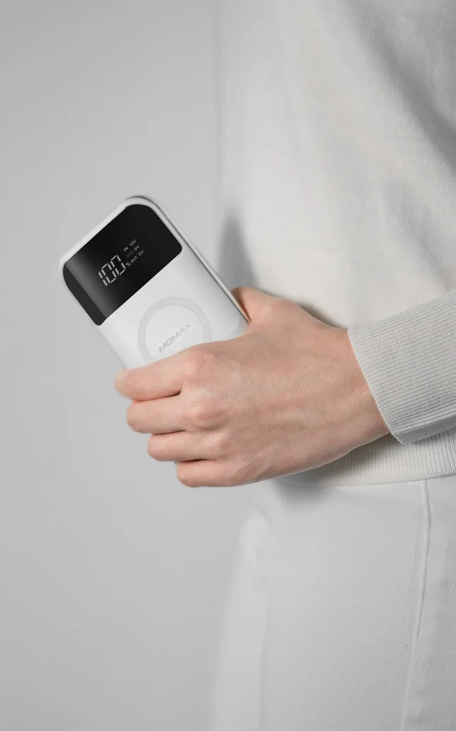 Momax Q.Power Air 2+ 20000mAh Wireless Power Bank - Image 6