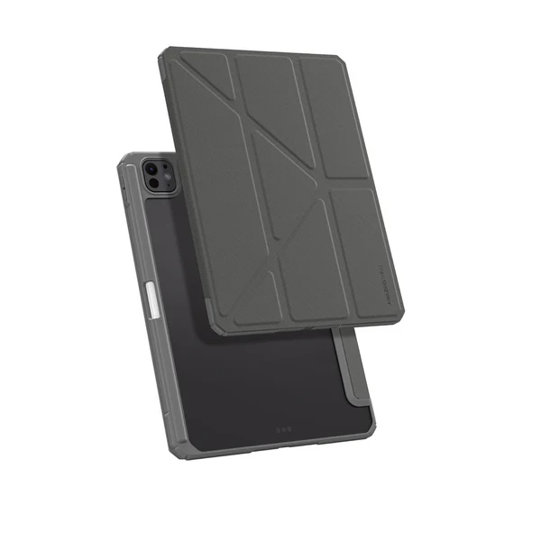 Amazing Thing Titan Pro Case For Ipad Pro 11" (M4) 2024 - Gray