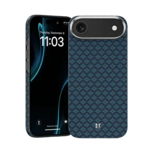 Benks ArmorAir ArmorGrid Phone Case Built with Kevlar For iPhone 17 Air – Blue