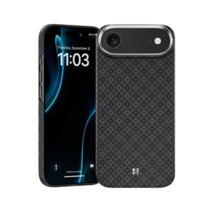 Benks ArmorAir ArmorGrid Phone Case Built with Kevlar For iPhone 17 Air – Black
