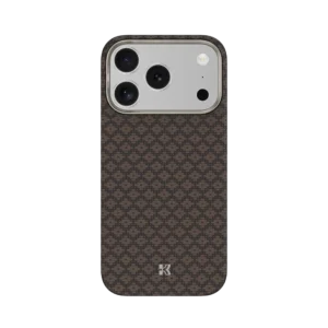 Benks ArmorAir ArmorGrid Phone Case Built with Kevlar For iPhone 17 Pro Max – Gold