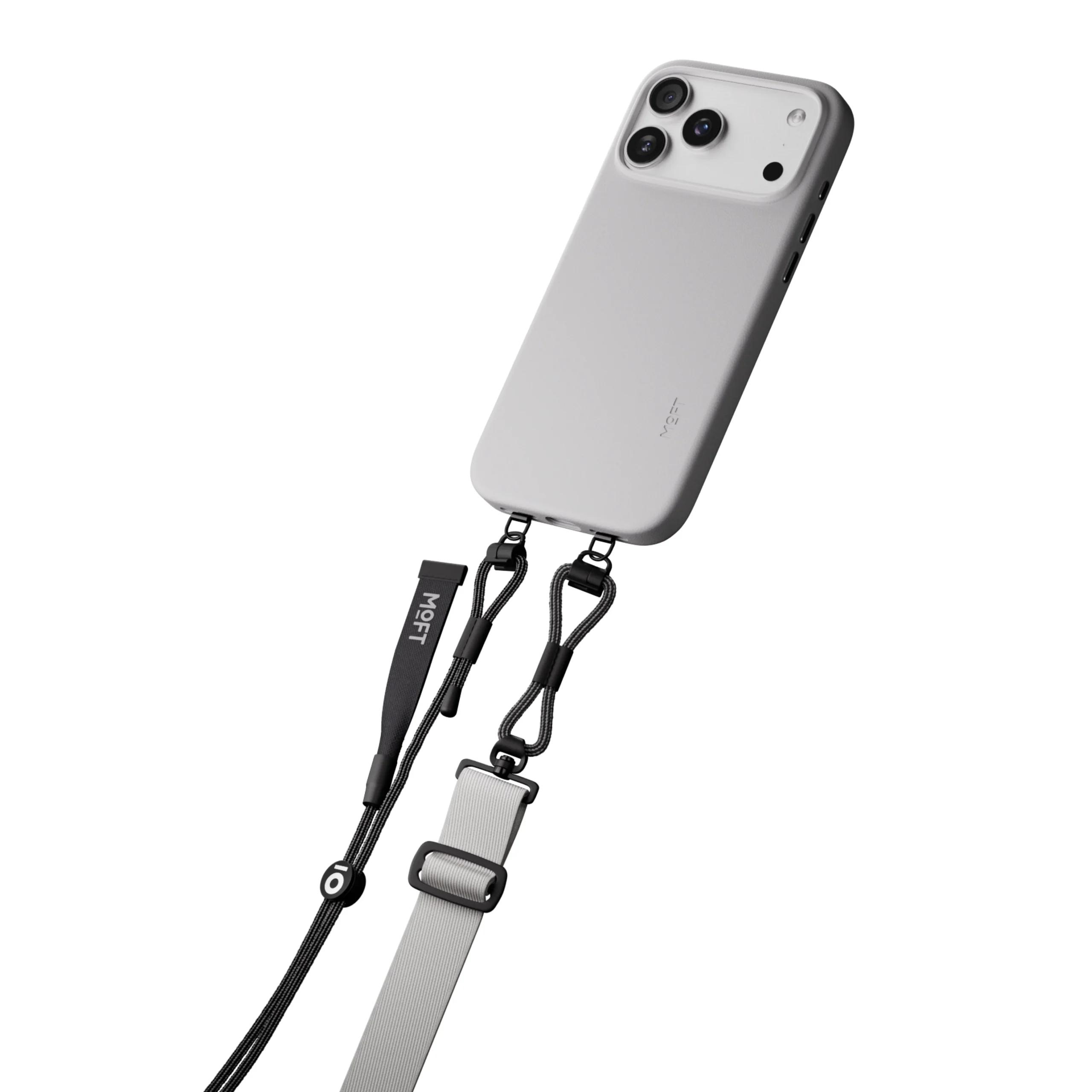 MOFT Adjustable Long Lanyard(upgraded version)- Misty Cove - Image 2