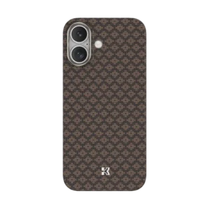 Benks ArmorAir ArmorGrid Phone Case Built with Kevlar for iPhone 17 – Gold