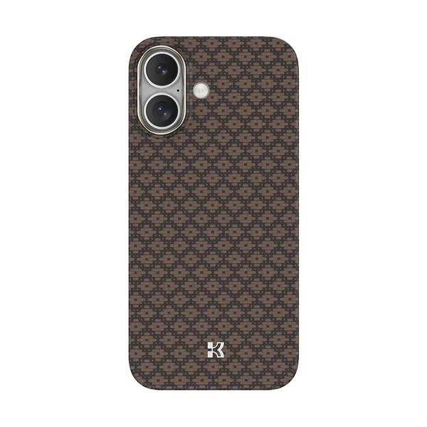 Benks ArmorAir ArmorGrid Phone Case Built with Kevlar for iPhone 17 - Gold