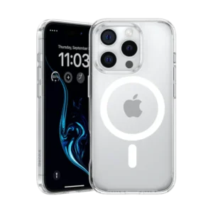 Benks Lucent Pro Magnetic Drop-Resistant Protective Case For iPhone 16 Pro Max
