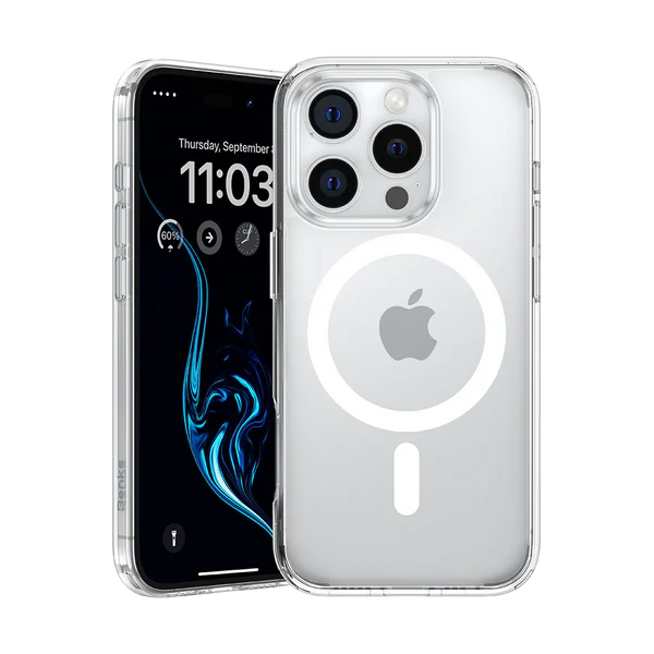 Benks Lucent Pro Magnetic Drop-Resistant Protective Case For iPhone 16 Pro Max