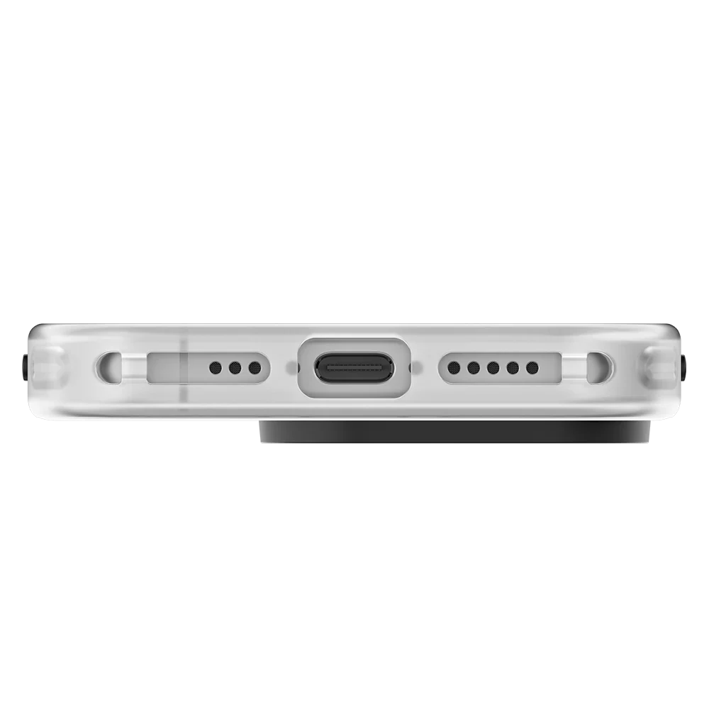 Benks Lucid Armor Magnetic Case White - IPHONE 16 Series - Image 4