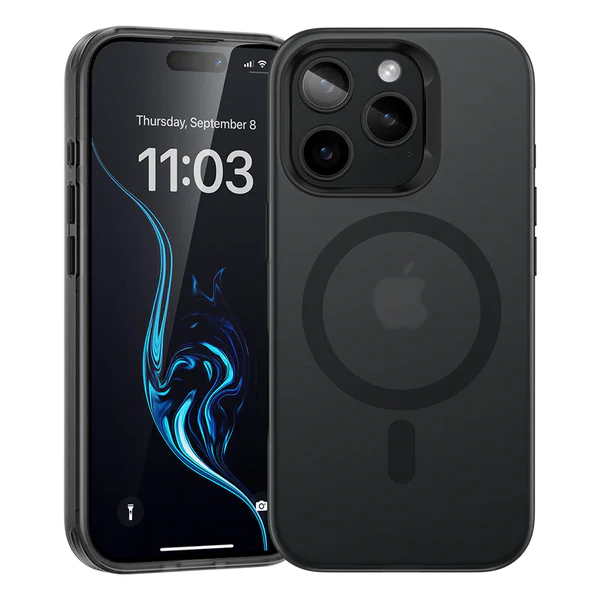 Benks Magnetic Lucid Armor Protective Case for iPhone 16 Pro Max - Image 3