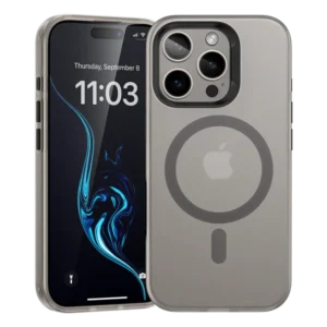 Benks Magnetic Lucid Armor Protective Case for iPhone 16 Pro Max