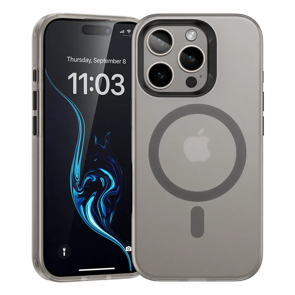 Benks Magnetic Lucid Armor Protective Case for iPhone 16 Pro Max