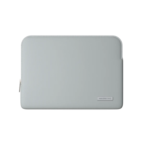 Amazingthing Minimal Sleeve For Macbook 13 & 14 - Gray
