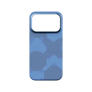 Momax Caseform Aramid Magnetic Case for iPhone 17 Pro – Blue