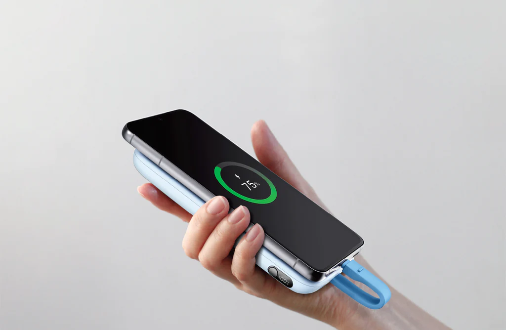 Momax Ipower Pd 3 10000mAh Battery Pack - Image 4