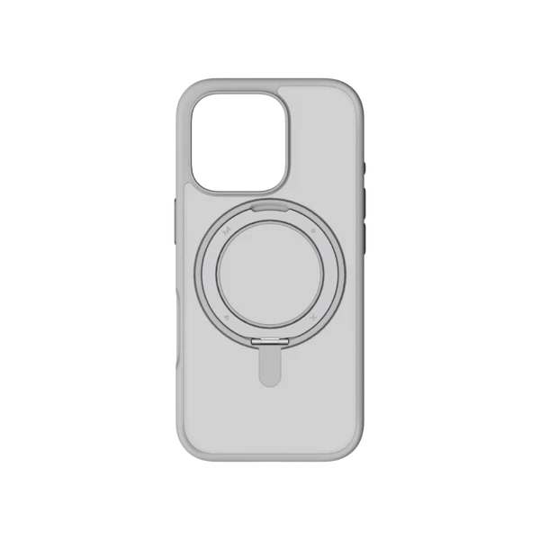 Momax Roller Magnetic Case For Iphone 16 Pro 6.3 - Image 4